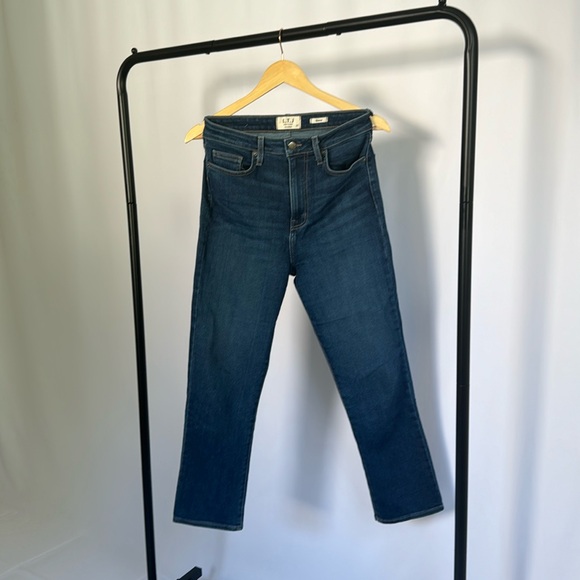 Dark Wash Denim Skinny Jeans | I’m Not Ready to Say Goodbye to Skinnies - Picture 1 of 3